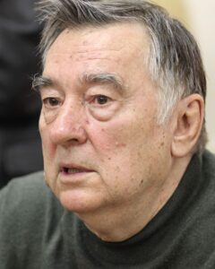 Alexandr Prochanov. Foto: Cybersky, Wikimedia Commons